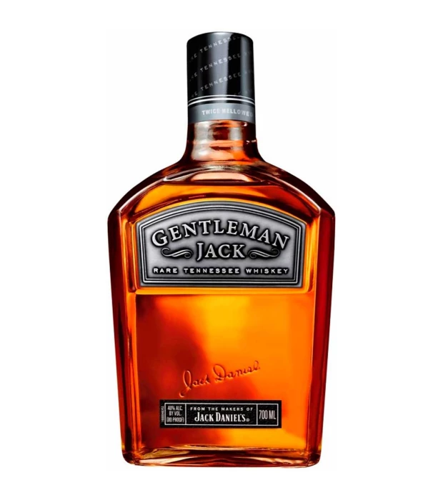 Віскі Jack Daniel's Gentleman Jack 0,7 л 40%