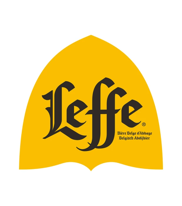 Пиво бельгійське Leffe Blonde 0,33л 6,4% в Україні