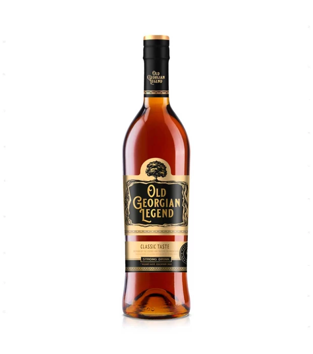 Напиток алкогольный Old Georgian Legend 0,7л 36%