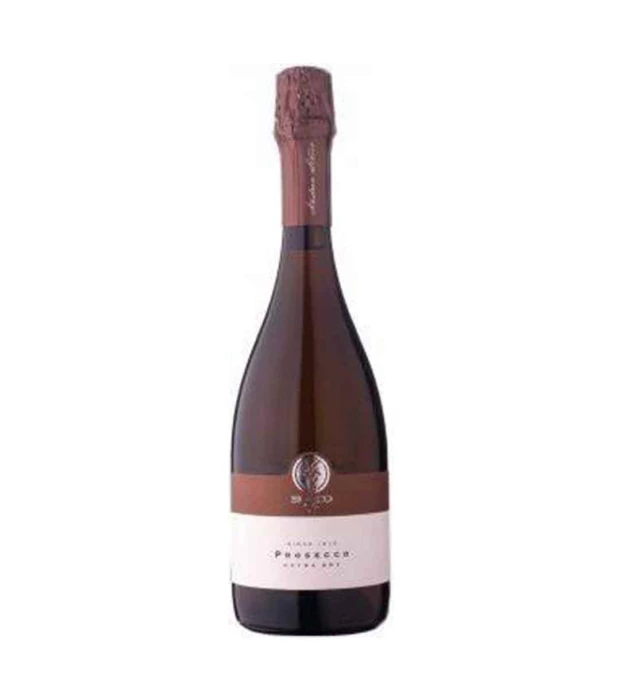 Вино игристое Stocco Prosecco DOC Extra Dry белое экстра-сухое 0,75л 11,5%
