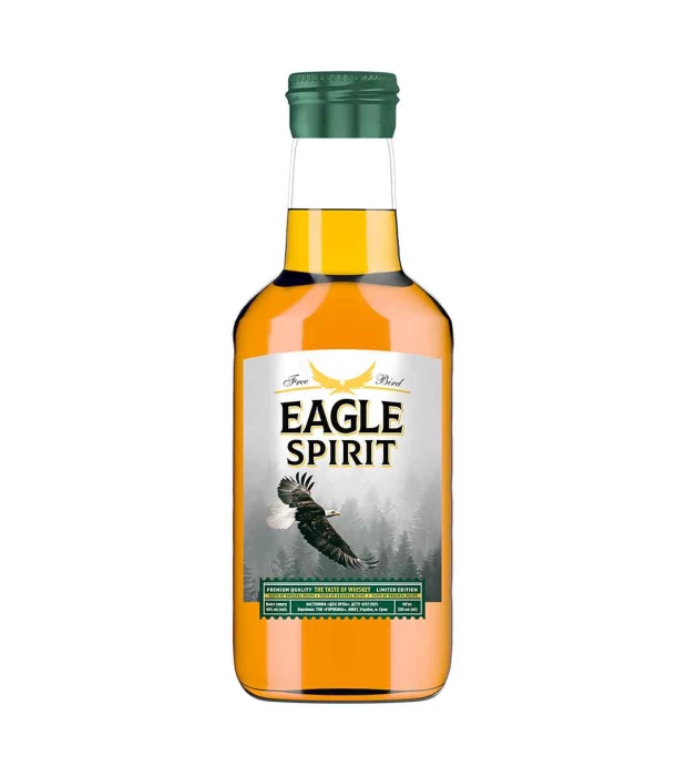 Настойка Eagle Spirit Дух Орла 0,25л 40%
