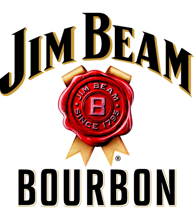 Віскі Jim Beam White 0,7л 40% +2 склянки купити