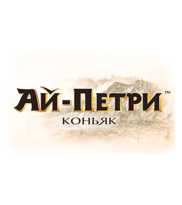 Коньяк Украины Ай-Петри V.S. 0,1л 40% купить