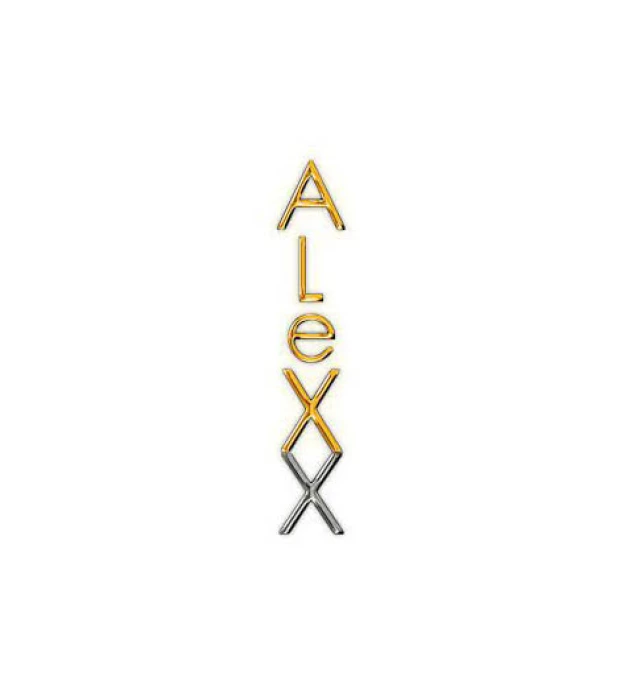 Коньяк Alexx Gold 5 зірок у тубусі 0,5л 40% купити