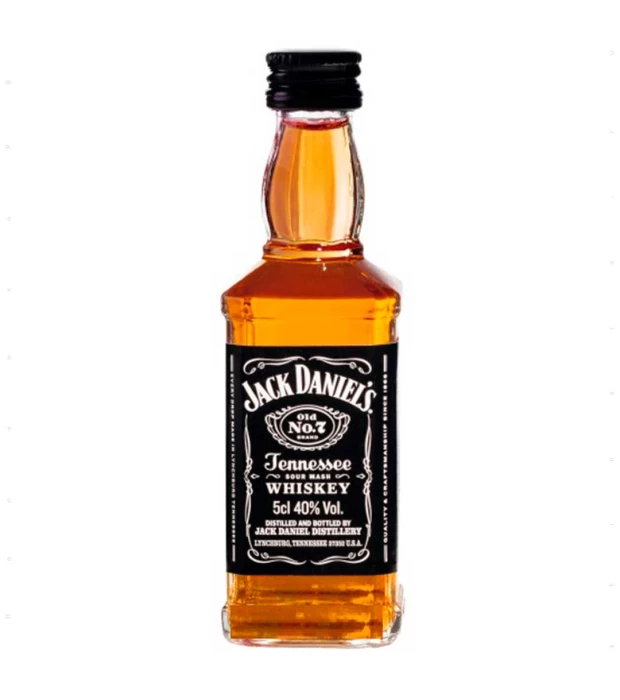 Віскі Jack Daniel's 0,05л 40%