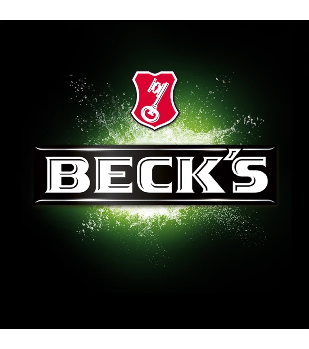 Пиво Beck's светлое 0,5л 5% в жестяной банке купить