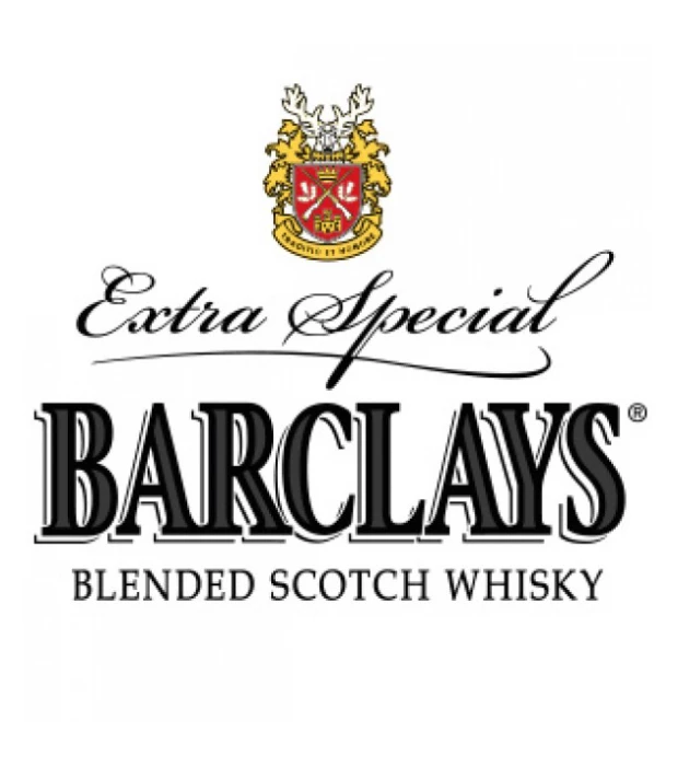 Виски BARKLAYS 3 года, Barclays 3 years 0,05 л 40% купить