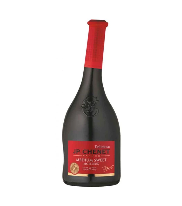Вино J.P. Chenet Rouge Medium Sweet красное полусладкое 0,75л 9,5-14%