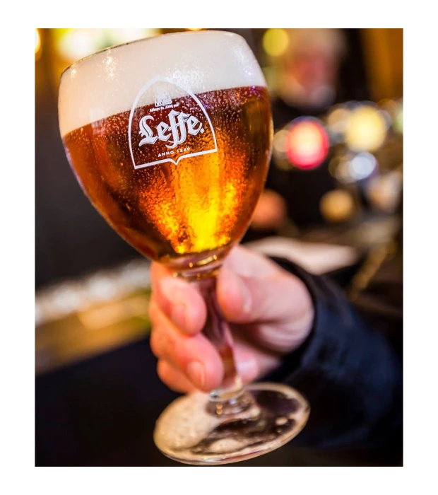 Пиво Leffe Brunе 0,5л 6,3% ж/б купити