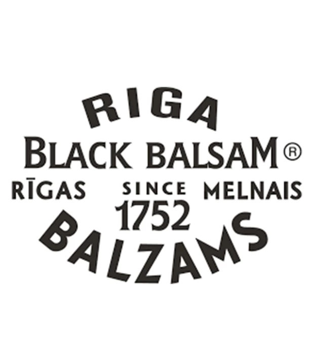 Бальзам Riga Black Balsam Черная смородина 0,5л 30% купить