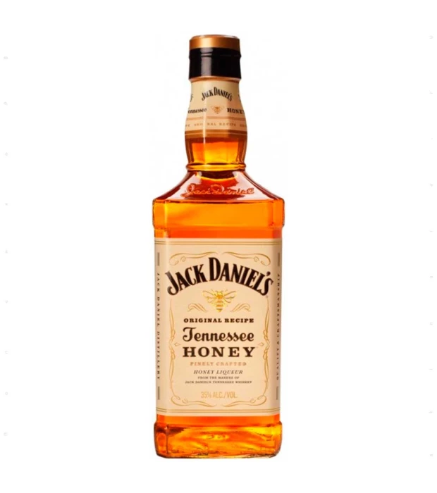 Лікер Jack Daniel's Tennessee Honey 0,7 л 35%
