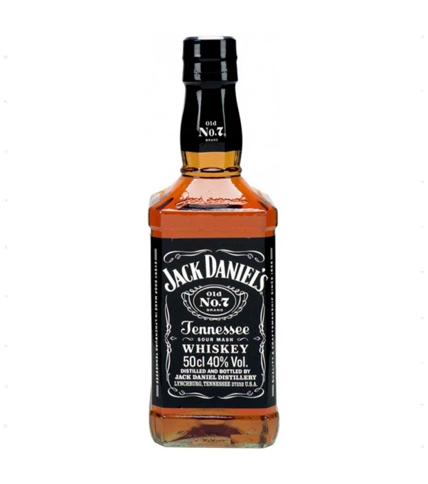 Віскі Jack Daniel's 0,5 л 40%