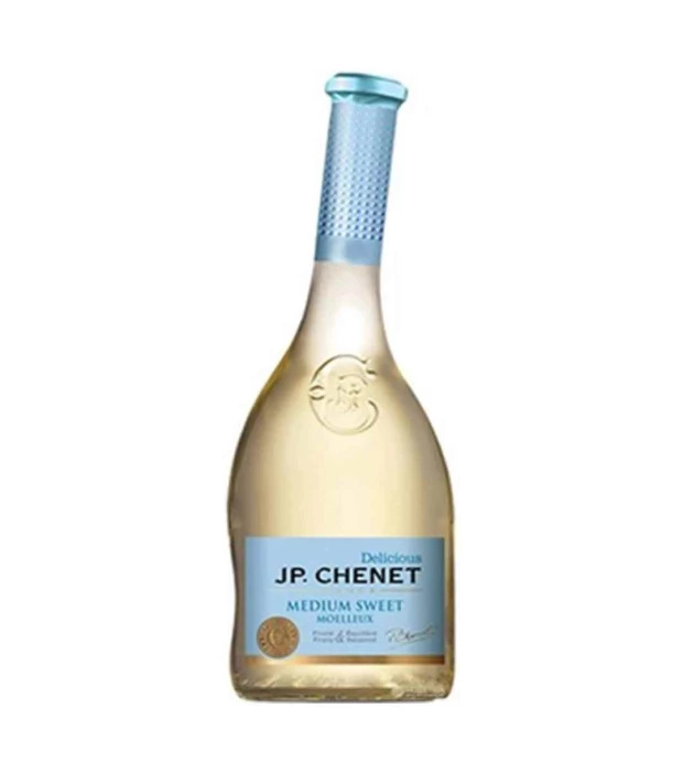 Вино J.P. Chenet Blanc Medium Sweet белое полусладкое 0,75л 9,5-14%