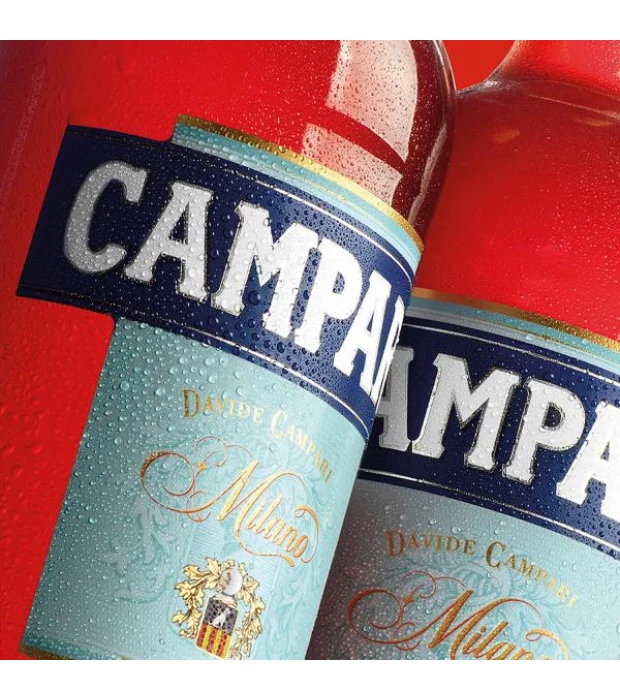 Аперитив ликер Campari Bitter 0,5л 25% в Украине